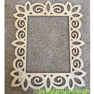 Plain Wooden Frame