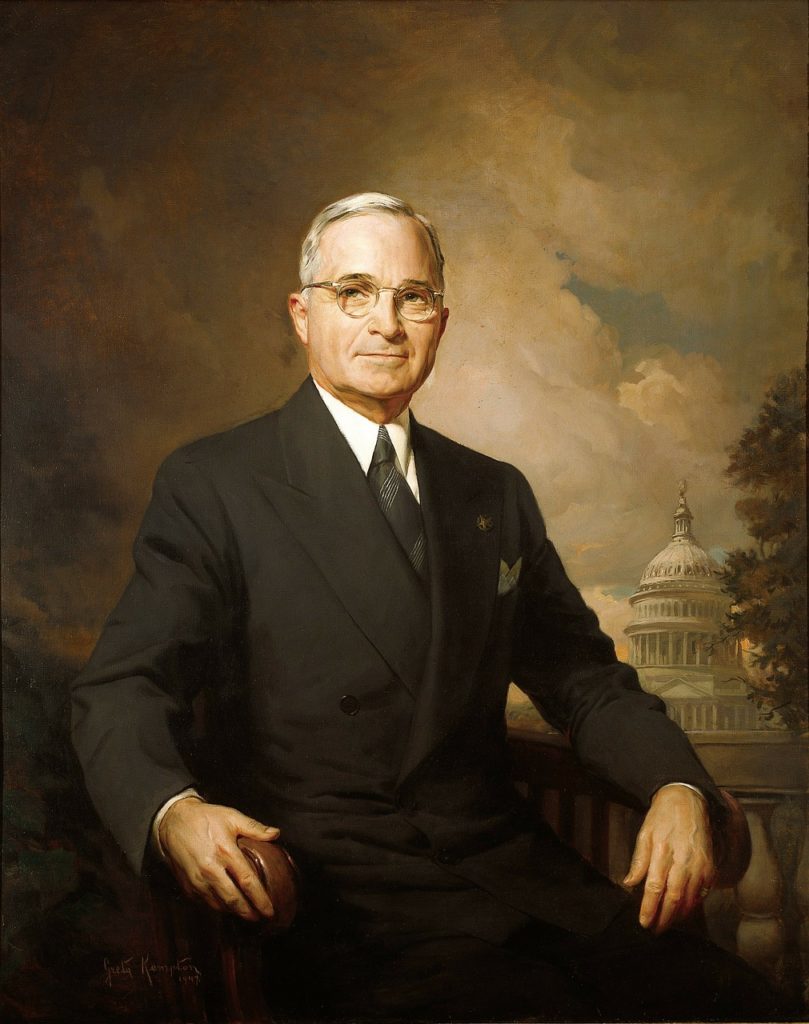 President Harry Truman