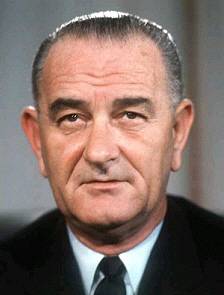 Lyndon B. Johnson