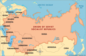 Collapse of the Soviet Union - Education for Kids | Jersey Girl Gone South